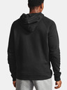 Under Armour UA Rival Fleece FZ Hoodie Melegítő felső