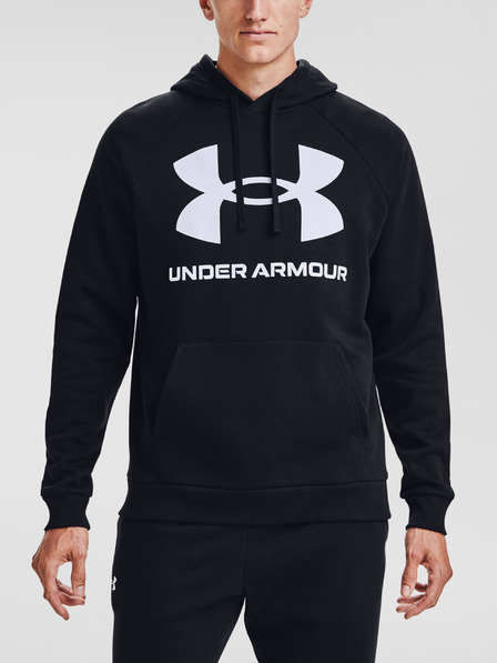 Under Armour UA Rival Fleece Big Logo HD Melegítő felső