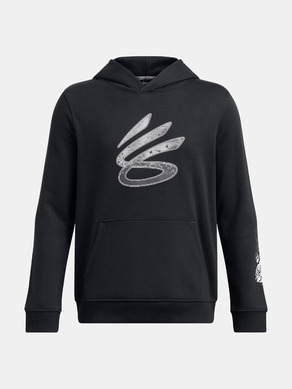 Under Armour Curry Boys Splash Hoodie Gyerek Melegítőfelsők