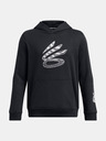 Under Armour Curry Boys Splash Hoodie Gyerek Melegítőfelsők