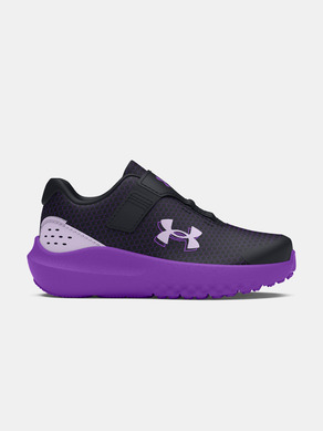 Under Armour UA GINF Surge 4 AC Gyerek Bokacsizma