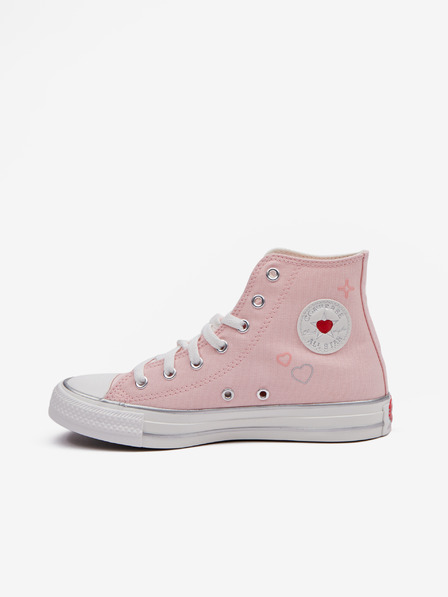 Converse Chuck Taylor All Star Y2K Heart Gyerek sportcipő