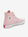 Converse Chuck Taylor All Star Y2K Heart Gyerek sportcipő