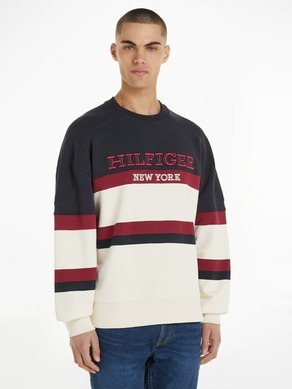 Tommy Hilfiger Monotype Color Block Melegítőfelsők