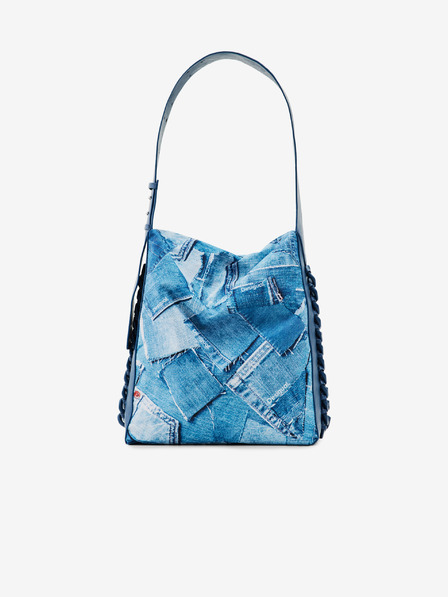 Desigual Forever Blue Estrasburgo Kézitáska