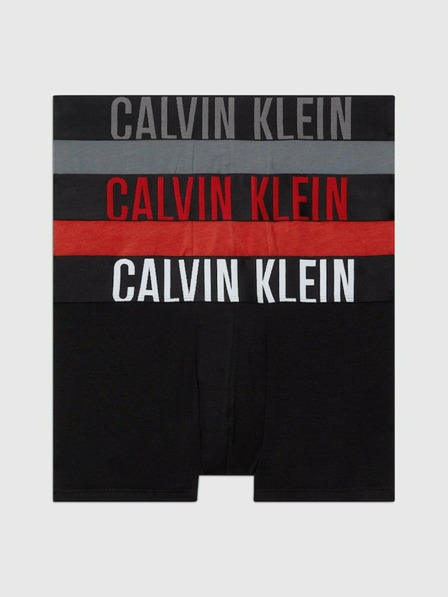 Calvin Klein Underwear	 3 db-os Boxeralsó szett