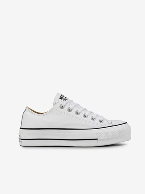 Converse Chuck Taylor All Star Lift Platform Leather Sportcipő