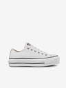 Converse Chuck Taylor All Star Lift Platform Leather Sportcipő