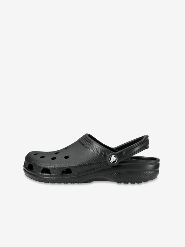 Crocs Classic Papucs Fekete