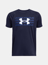 Under Armour UA B Tech WM Logo SS Póló