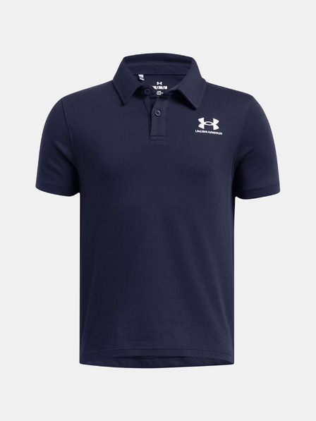 Under Armour UA B Icon Teniszpóló