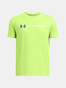 Under Armour UA B Logo Wordmark SS Póló