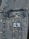 Calvin Klein Jeans Boxy Denim Dzseki