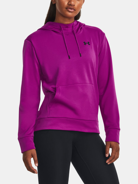 Under Armour Armour Fleece Hoodie Melegítő felső