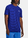 Under Armour UA Seamless Ripple SS Póló