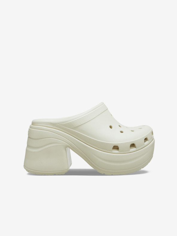 Crocs Siren Clog Papucs Fehér