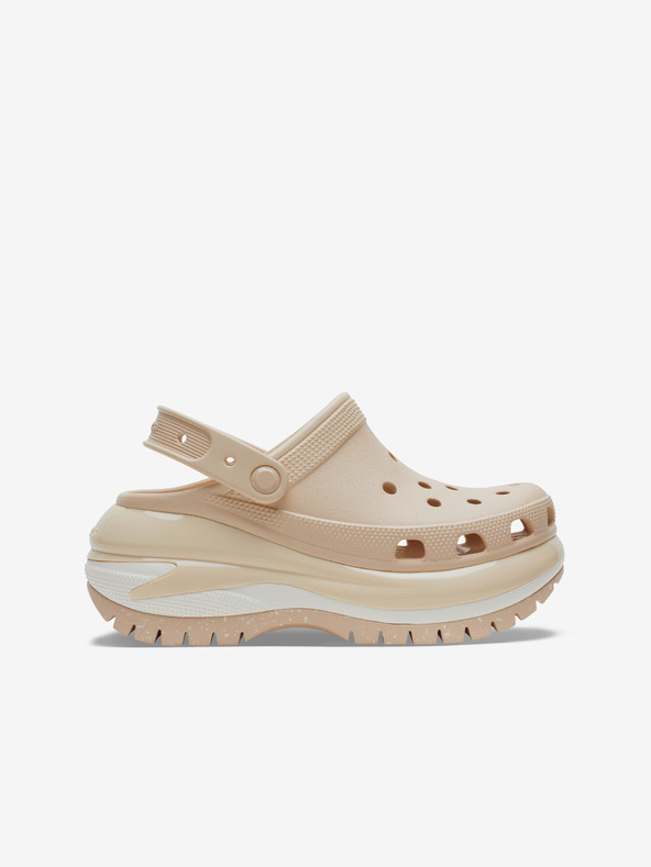 Crocs Papucs Bézs