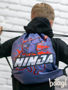 BAAGL  Ninja Gymsack