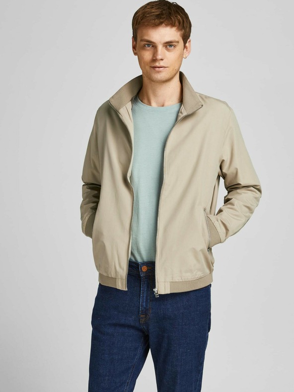 Jack & Jones Rush Dzseki Bézs akciós termékkép 1