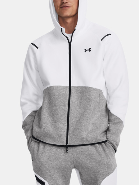 Under Armour UA Unstoppable Flc FZ Melegítőfelsők