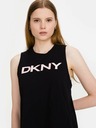 DKNY Sollip Logo Trikó