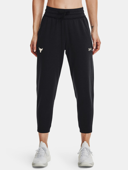 Under Armour Project Rock Terry Crop Melegítőnadrág