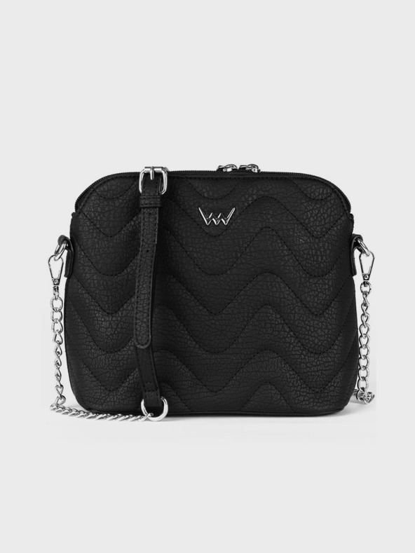 Vuch Zita Crossbody táska Fekete akciós termékkép 1