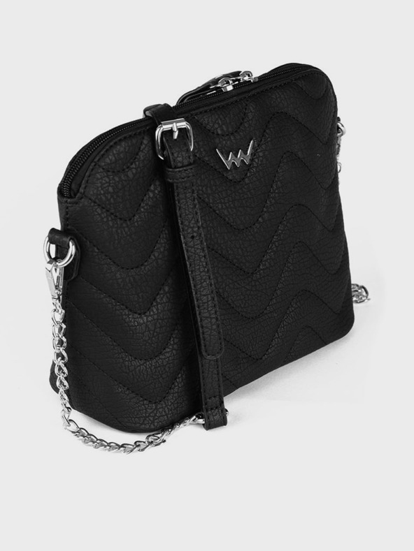 Vuch Zita Crossbody táska Fekete termék 2. képe