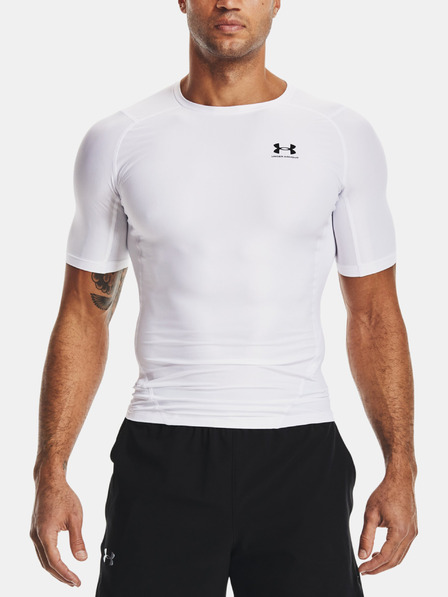 Under Armour UA HG Iso-Chill Comp SS Póló