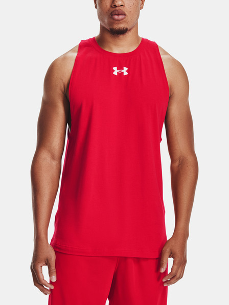 Under Armour Baseline Cotton Trikó