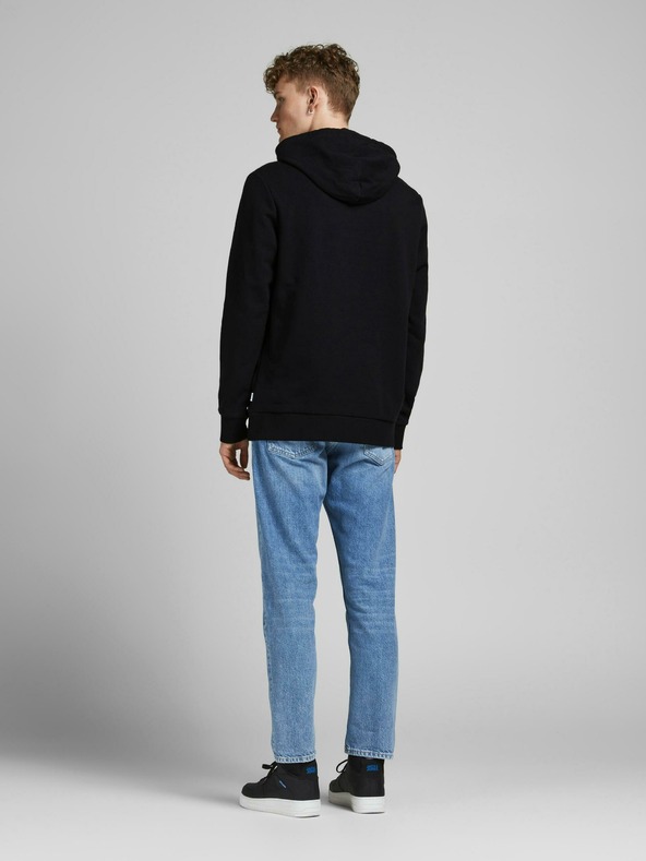 Jack & Jones Melegítőfelsők Fekete termék 2. képe