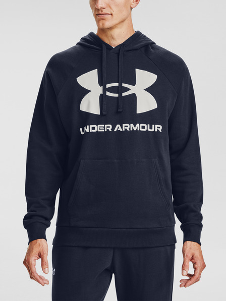 Under Armour Rival Fleece Big Logo HD Melegítőfelsők