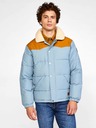 Quiksilver The Puffer Dzseki