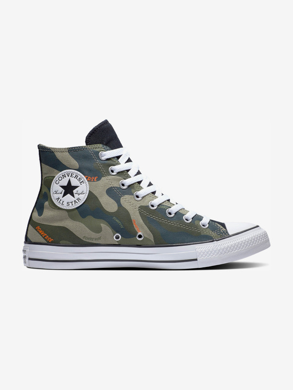 Converse Chuck Taylor All Star Sportcipő Zöld akciós termékkép 1