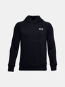 Under Armour UA Rival Cotton Hoodie Gyerek Melegítőfelsők