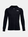 Under Armour UA Rival Cotton FZ Hoodie Gyerek Melegítőfelsők