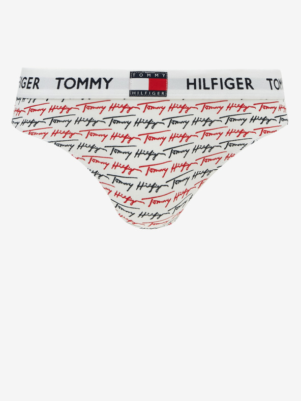 Tommy Hilfiger Underwear Bugyi Fehér akciós termékkép 1