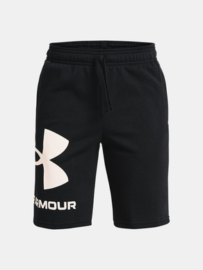 Under Armour UA Rival Fleece Logo Gyerek rövidnadrág