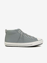 Converse Chuck Taylor All Star Street Boot Fleece Lined Gyerek sportcipő