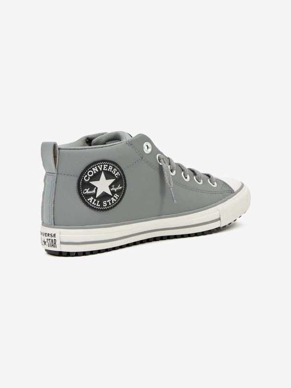 Converse Chuck Taylor All Star Street Boot Fleece Lined Gyerek sportcipő Szürke termék 2. képe