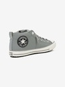 Converse Chuck Taylor All Star Street Boot Fleece Lined Gyerek sportcipő