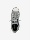 Converse Chuck Taylor All Star Street Boot Fleece Lined Gyerek sportcipő