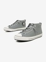 Converse Chuck Taylor All Star Street Boot Fleece Lined Gyerek sportcipő