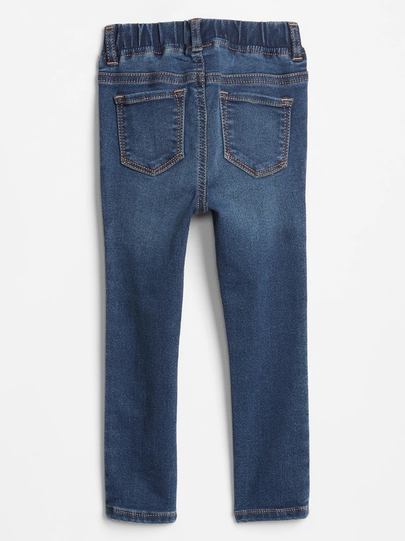 GAP Jeggings Gyerek farmernadrág Kék termék 2. képe