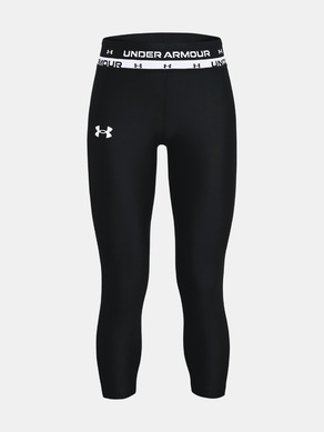 Under Armour HG Armour Crop Gyerek Leggings