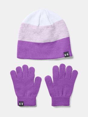 Under Armour G Beanie Glove Combo Gyerekkészlet