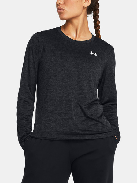 Under Armour Tech LS Crew Twist Póló