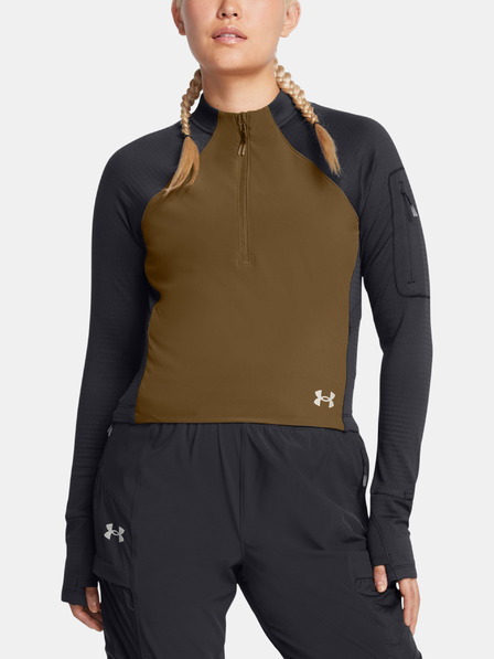 Under Armour UA Trail Run Half Zip Póló