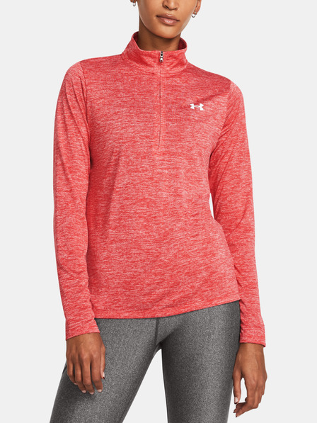 Under Armour Tech 1/2 Zip- Twist Melegítőfelsők