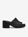 Crocs Brooklyn Heel Papucs